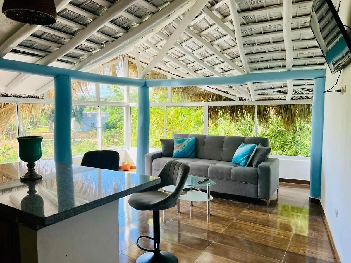 לאס גלראס The Coco Garden Cabin 0*, לאס גלראס
