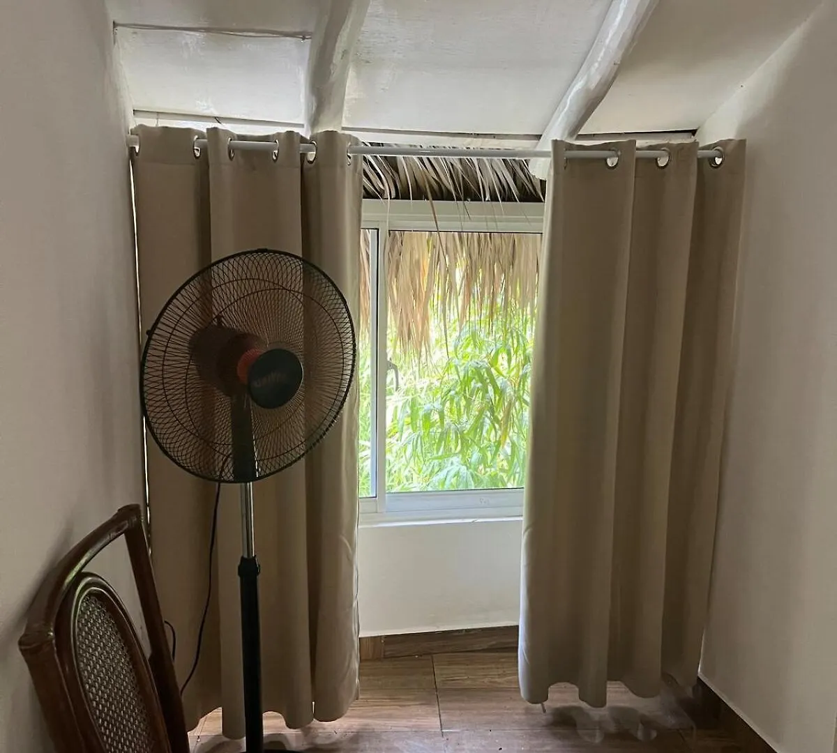 לאס גלראס The Coco Garden Cabin הרפובליקה הדומיניקנית