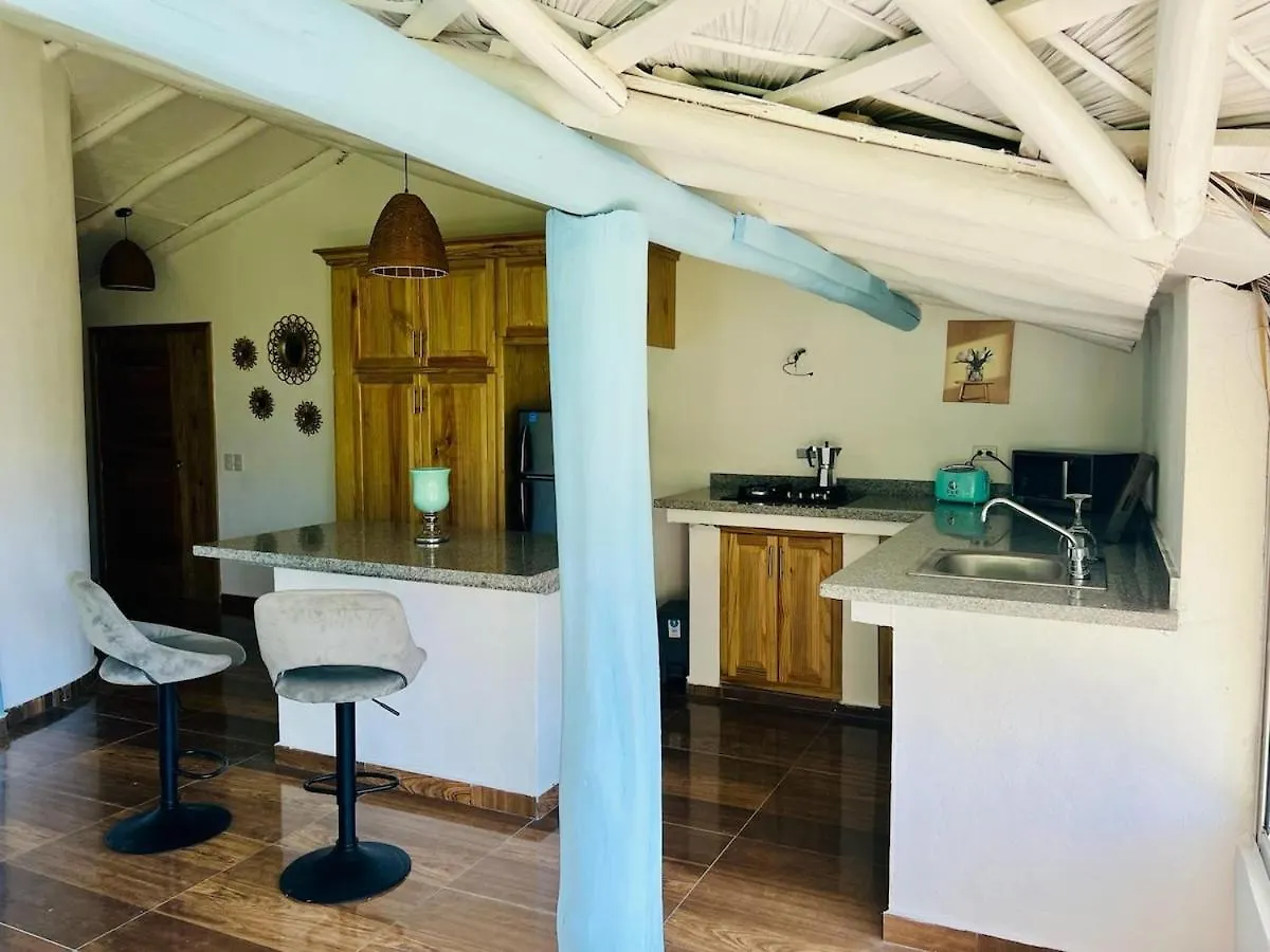Appartamento The Coco Garden Cabin Las Galeras