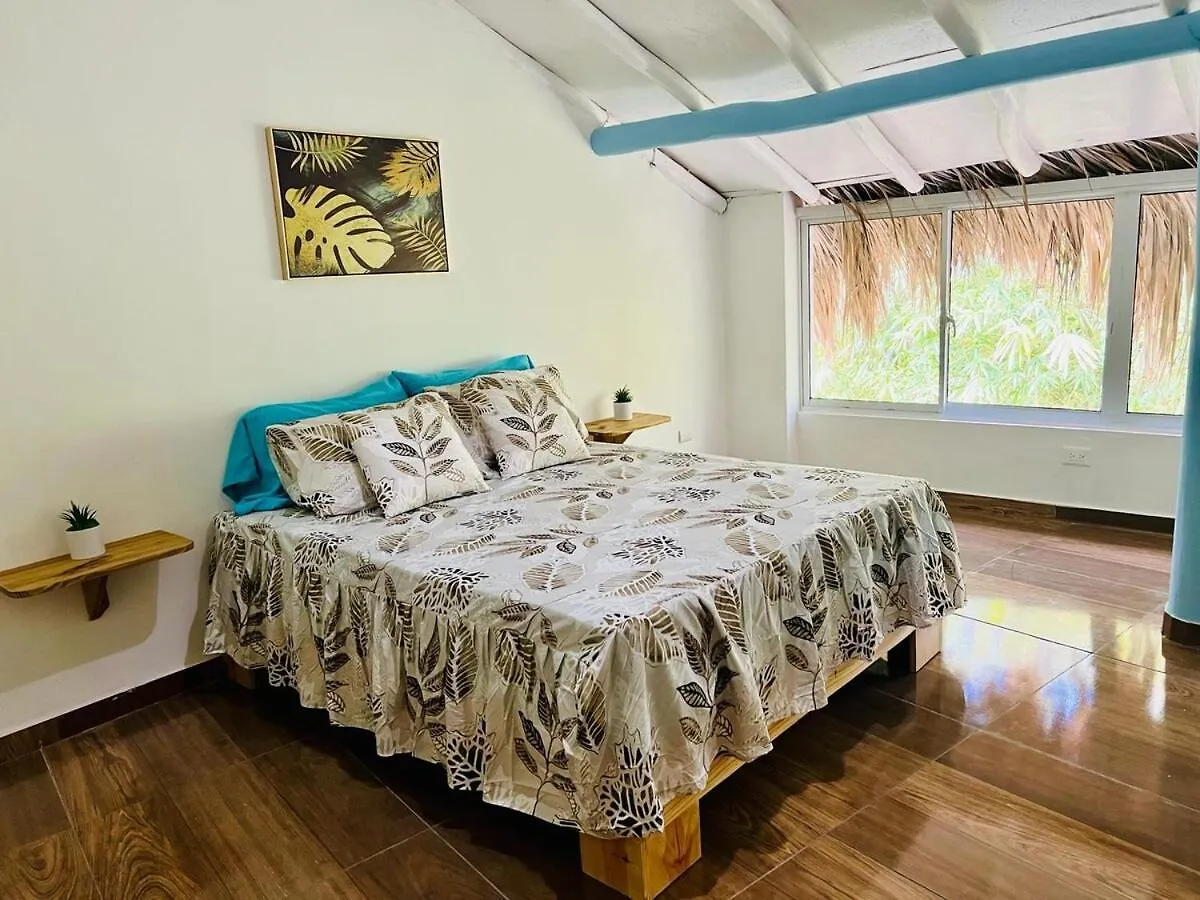 Appartamento The Coco Garden Cabin Las Galeras