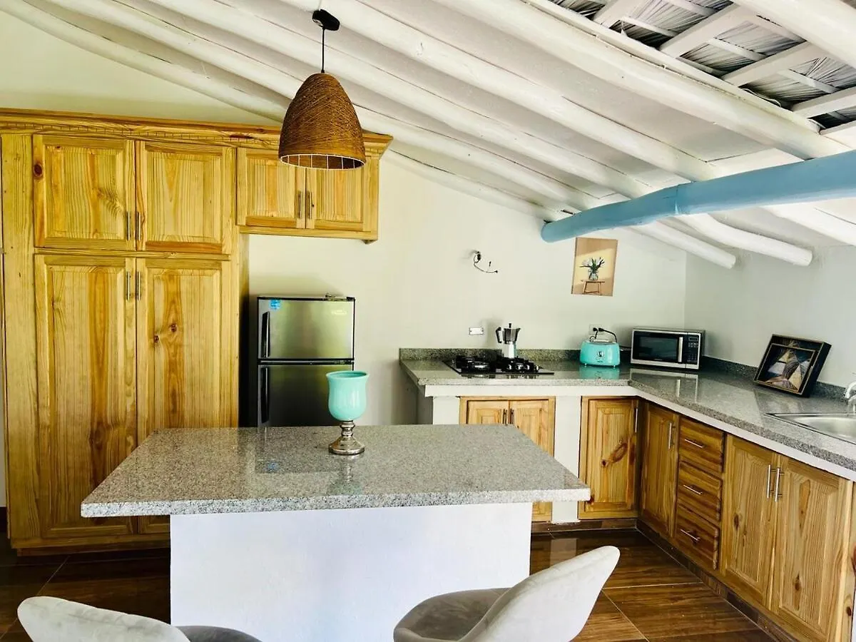 Appartamento The Coco Garden Cabin Las Galeras