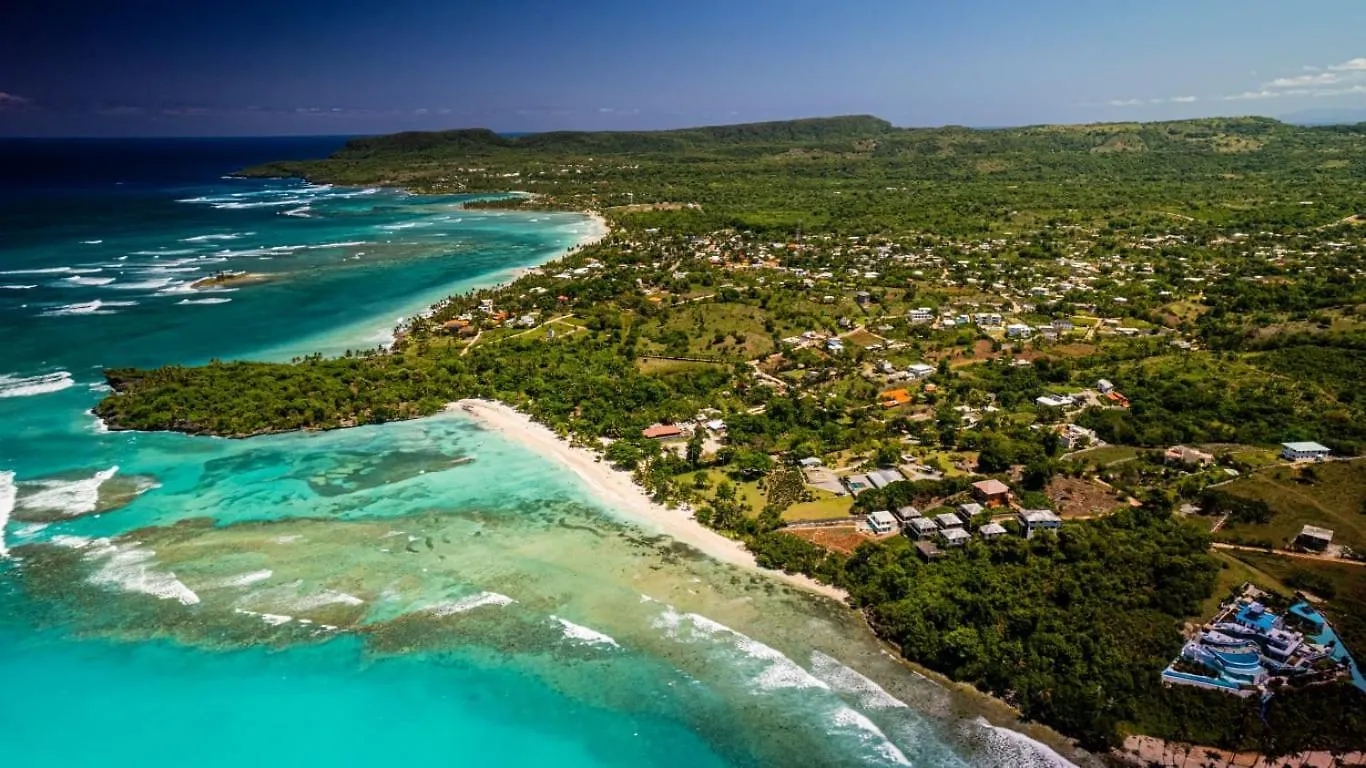 The Coco Garden Cabin Las Galeras