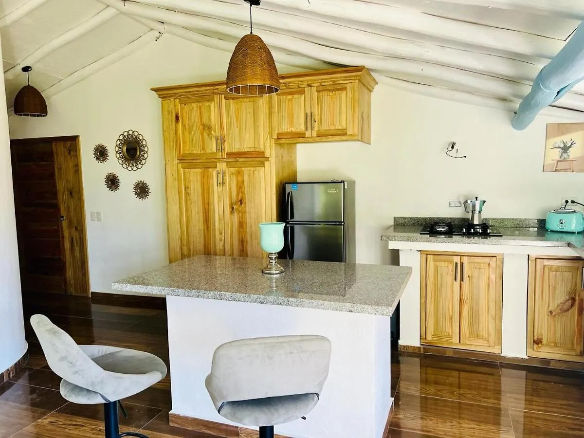 The Coco Garden Cabin Las Galeras Appartamento
