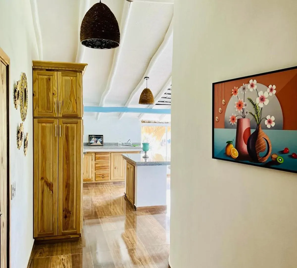 The Coco Garden Cabin Las Galeras